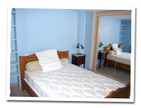 Chambre n°1 avec lit double